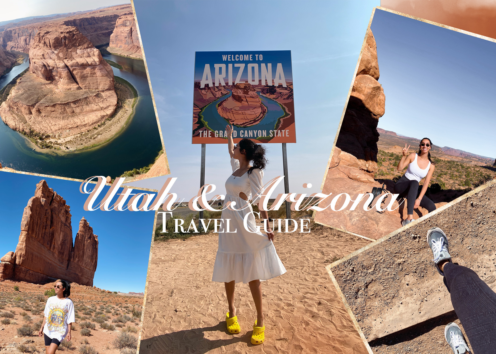 Utah & Arizona Travel Guide!
