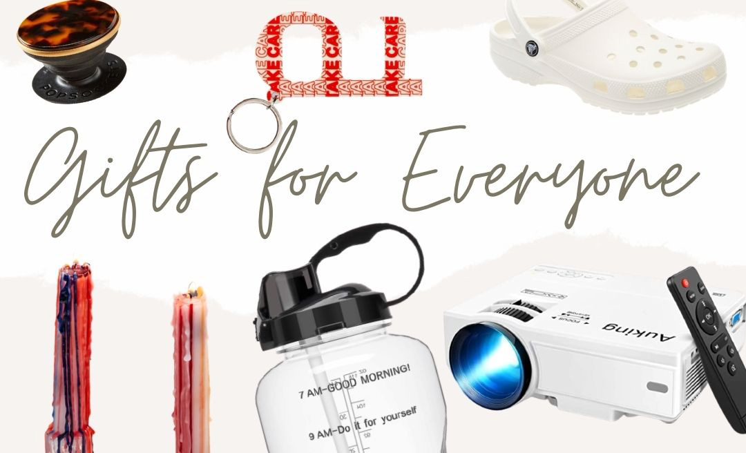 Gift Guide – For Everyone